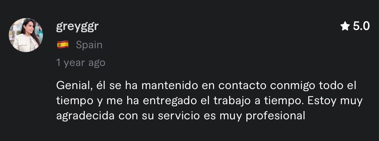 Original review from greyggr